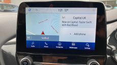 Ford Fiesta 1.0 EcoBoost 125 Titanium X 5dr Auto [7 Speed] Petrol Hatchback